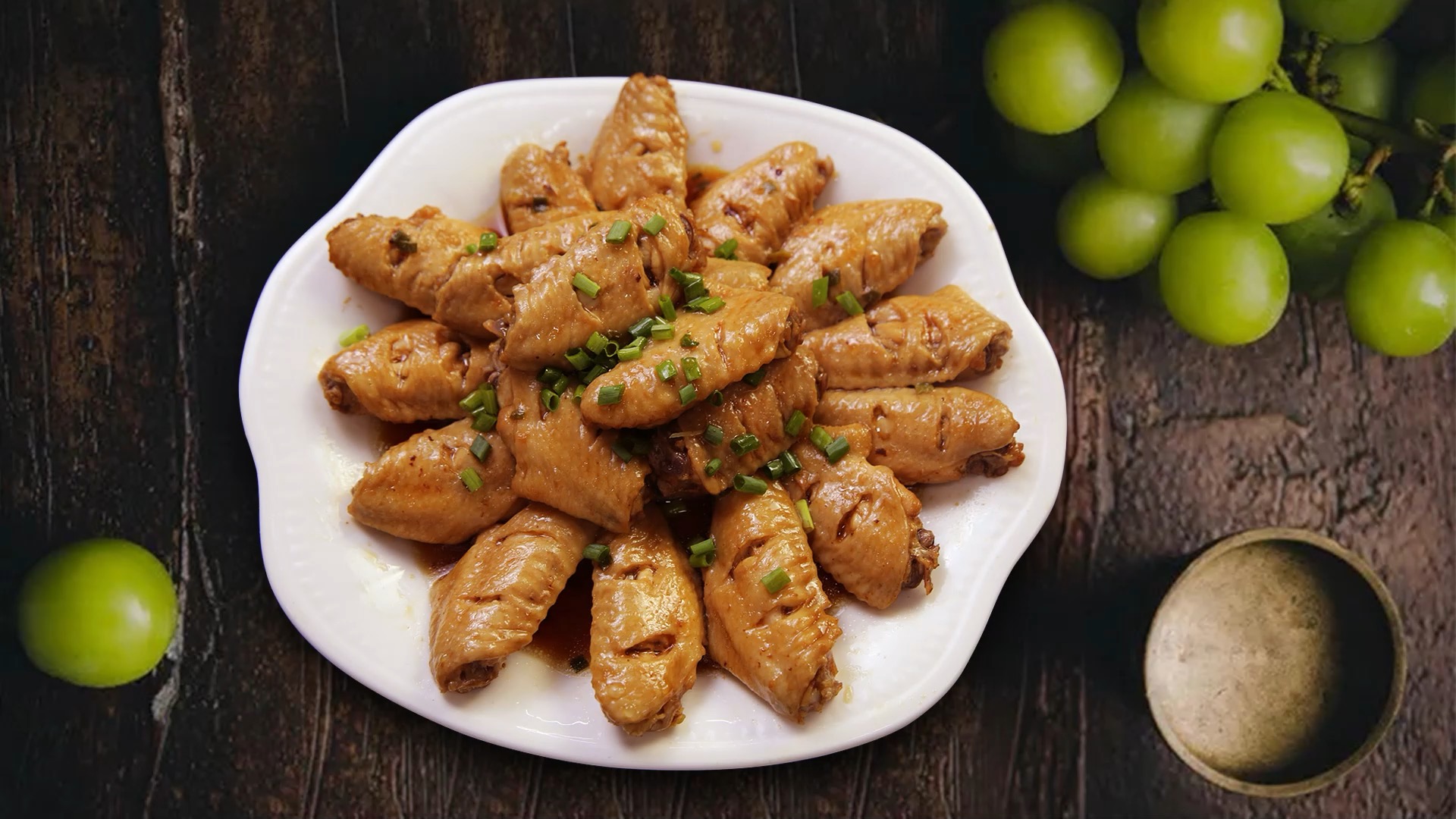 集成灶10大品牌#科恩集成灶舌尖之旅,品味八大菜系·粤·蒸鸡中翅