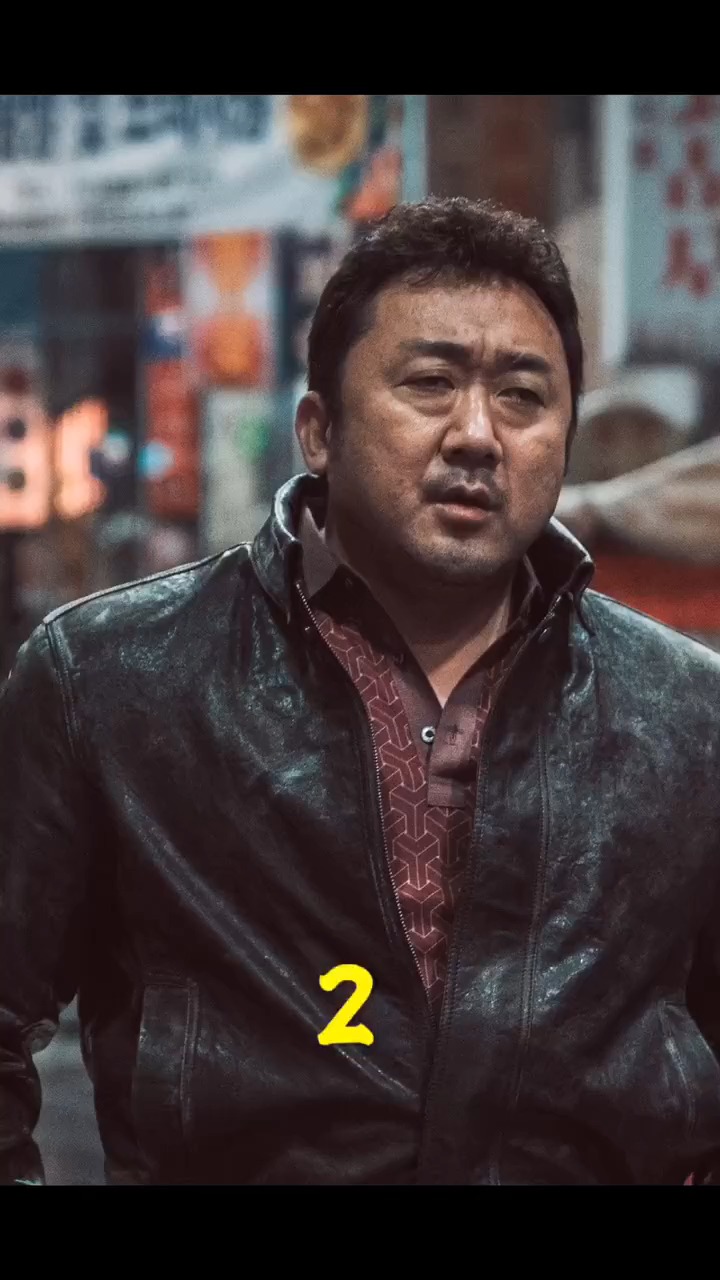 电影解说#一拳超人马东锡斗智斗勇 大战心狠手辣张谦蛋