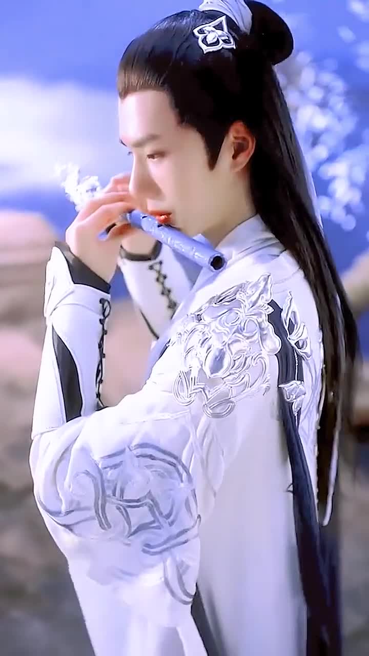 论吹笛弹琴,你愿与谁共情一曲?