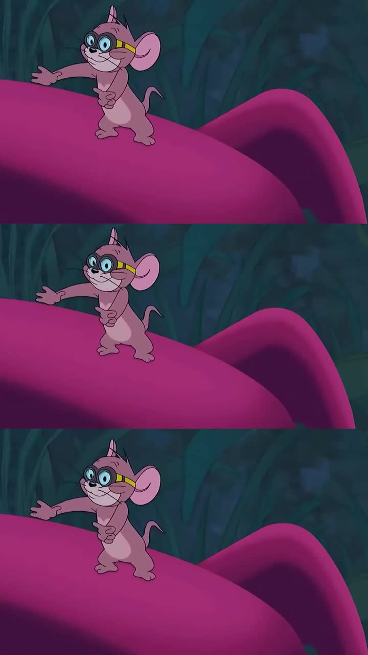 猫和老鼠丨很好的汤姆和杰瑞