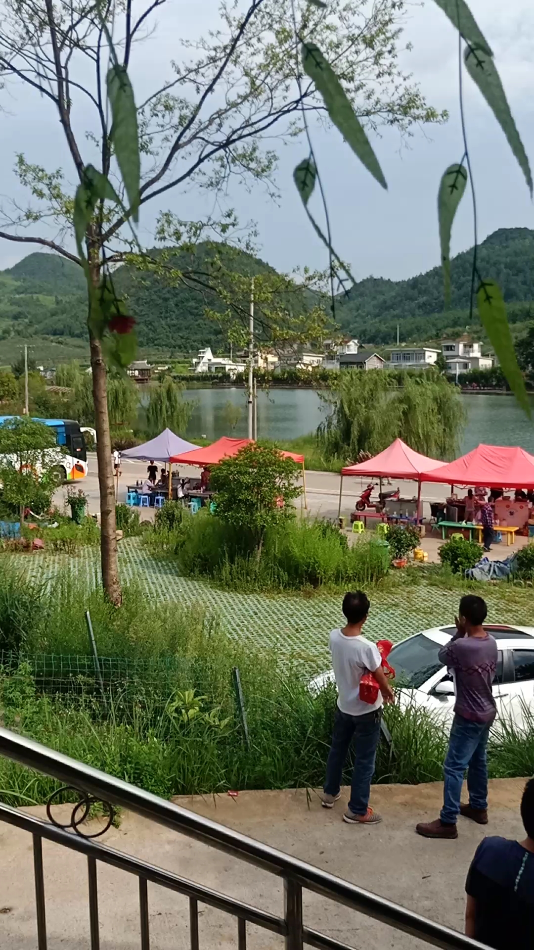 凤凰坝风景