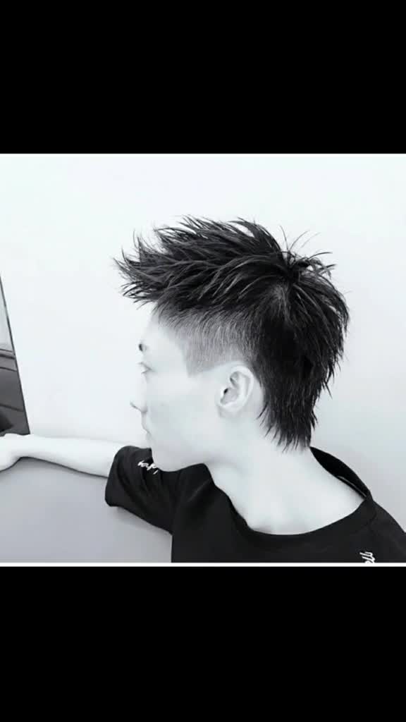 这样的狼发绝对o时尚