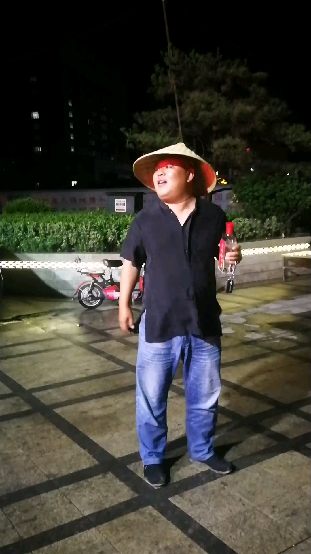 乡下来的农民工