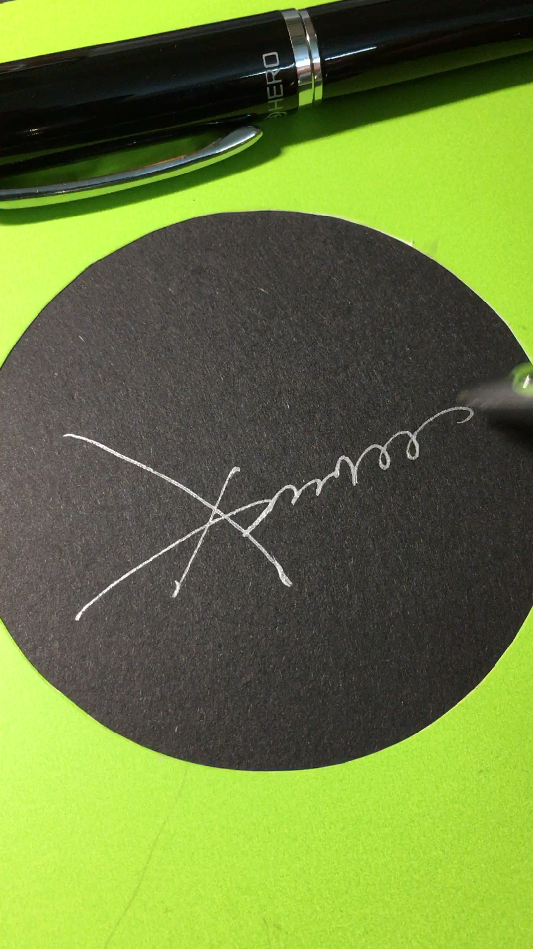 刘丽 你的签名我设计,感谢关注