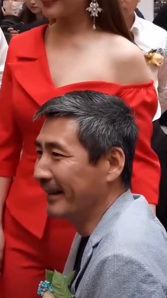 张子键在晋城,压力大头发都白了-度小视