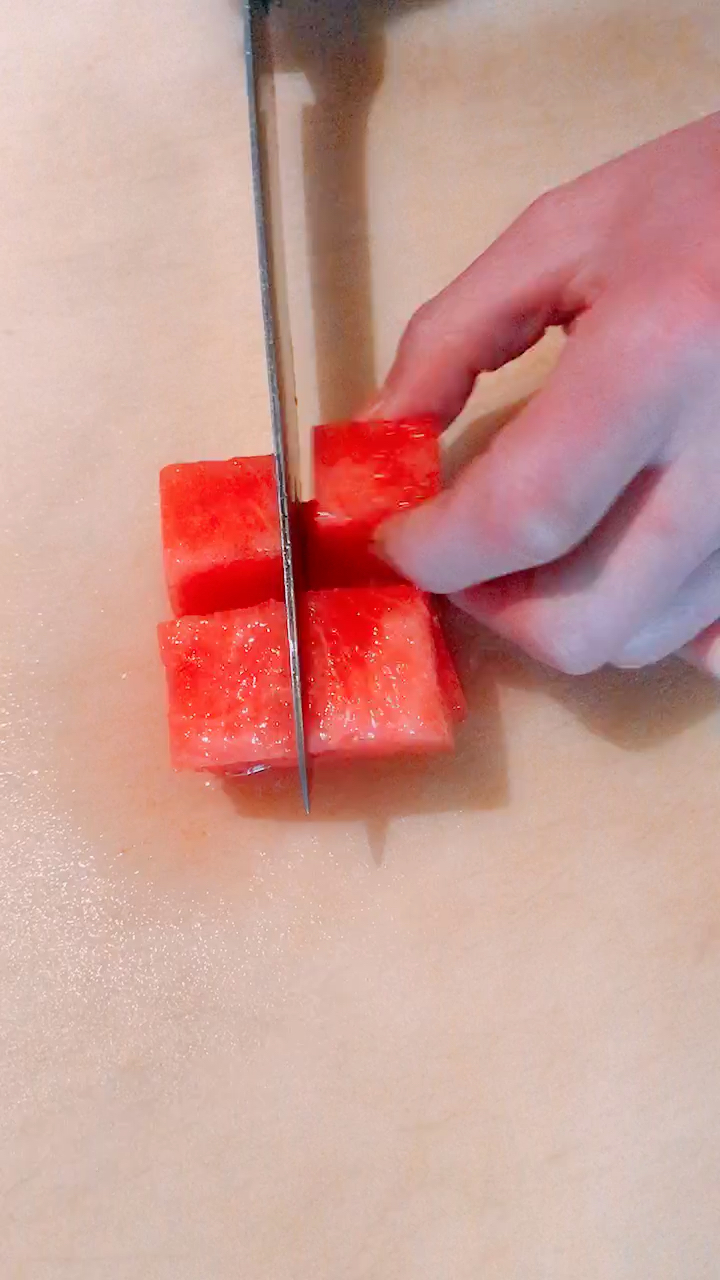 三刀九块慢动作