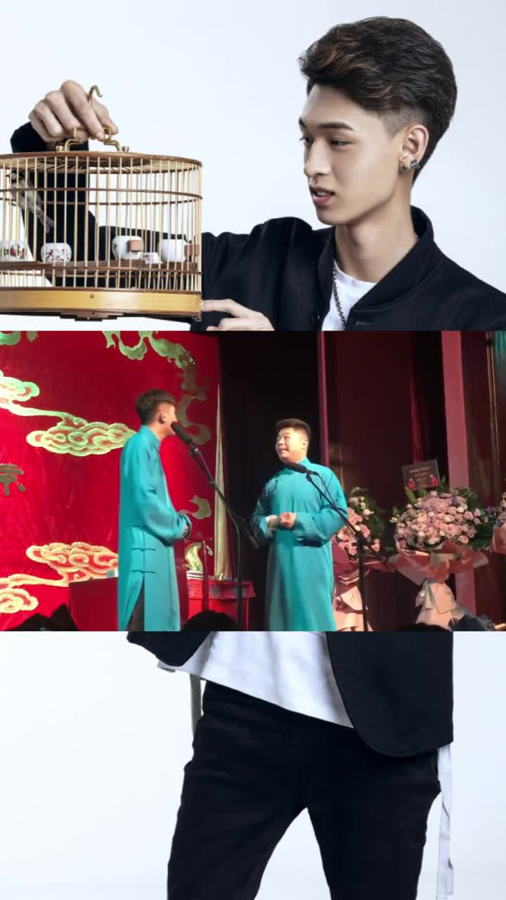 周九良说乐队老师请假了,尚九熙:喝了花茶加牛奶,台下一片笑声