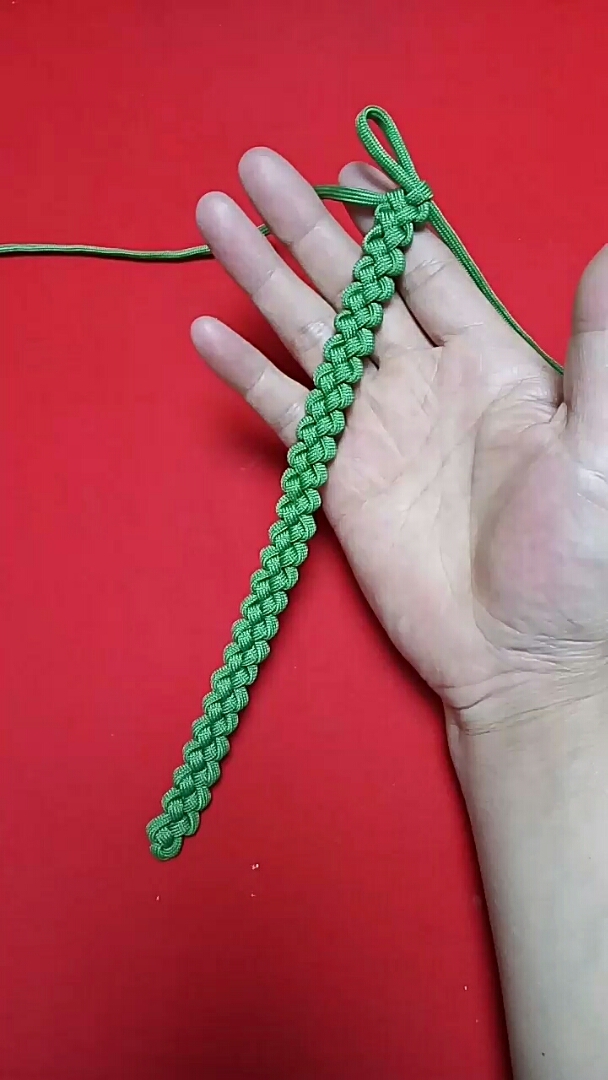 龙骨结,爱美的你一定不要错过!