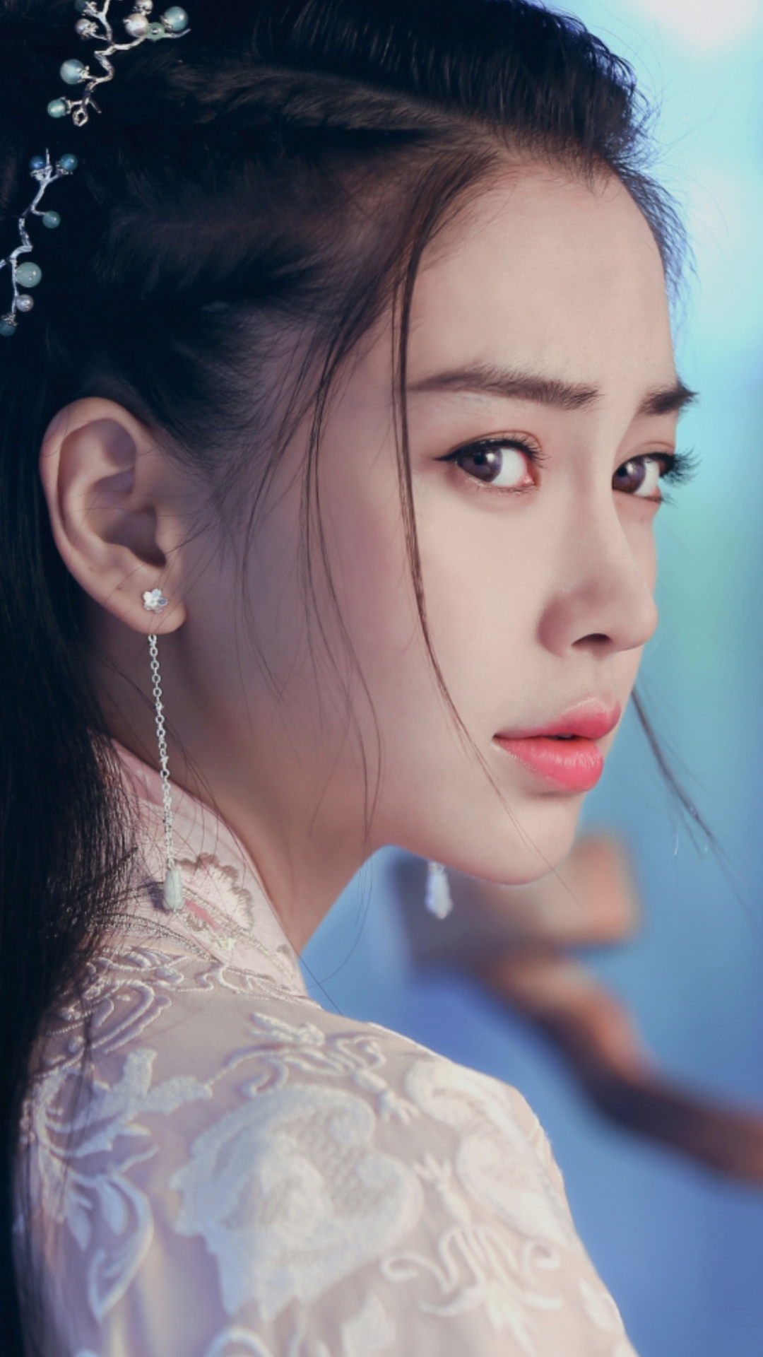 angelababy杨颖#baby古装