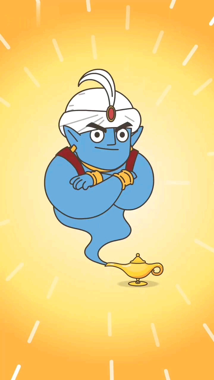 灯神这么严谨,难道是处女座?