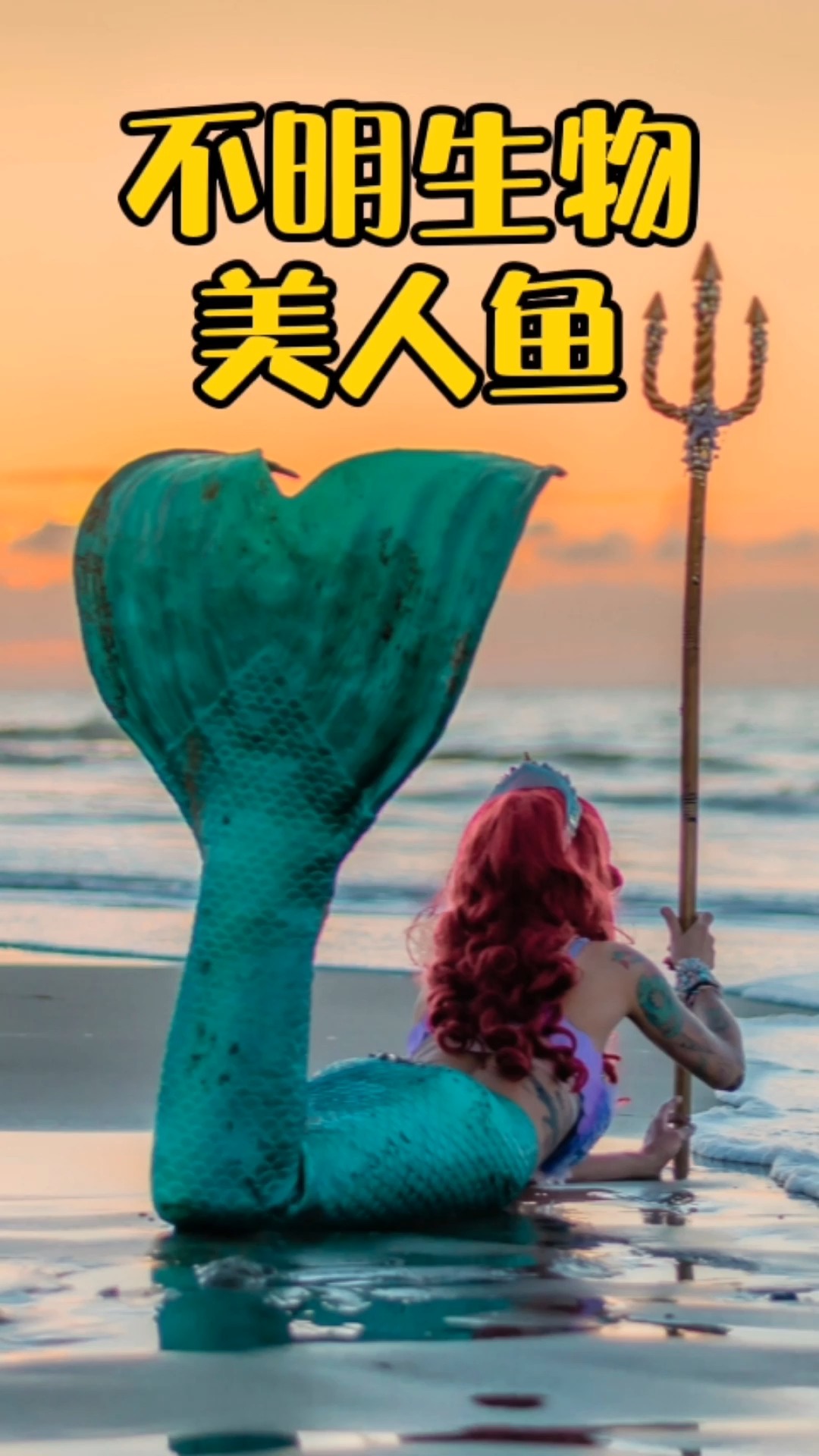 历史#人鱼我国古代多有记载,美人鱼综合症原因仍然是未知数-度小视