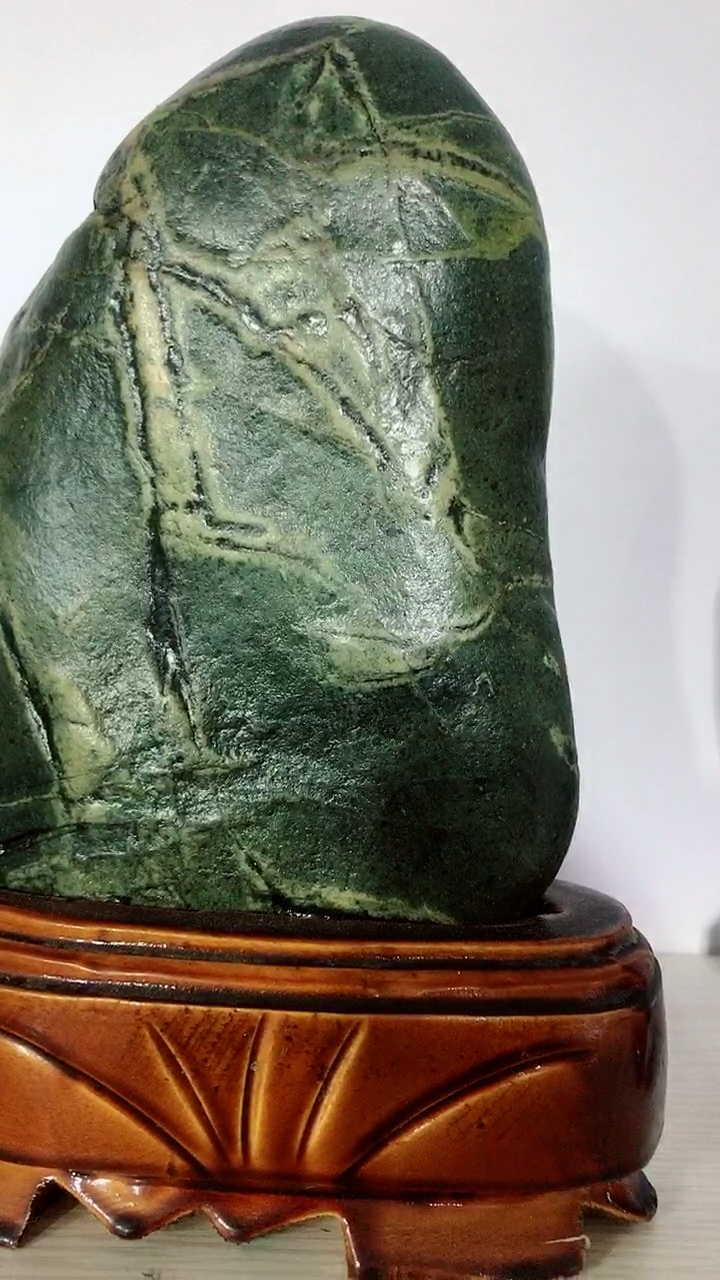 最爱之城#额河奇石