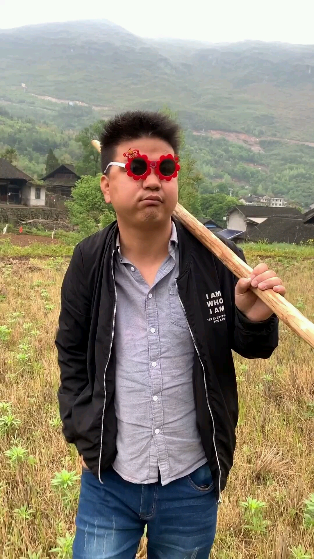 霸气侧漏了没有还是我太嚣张