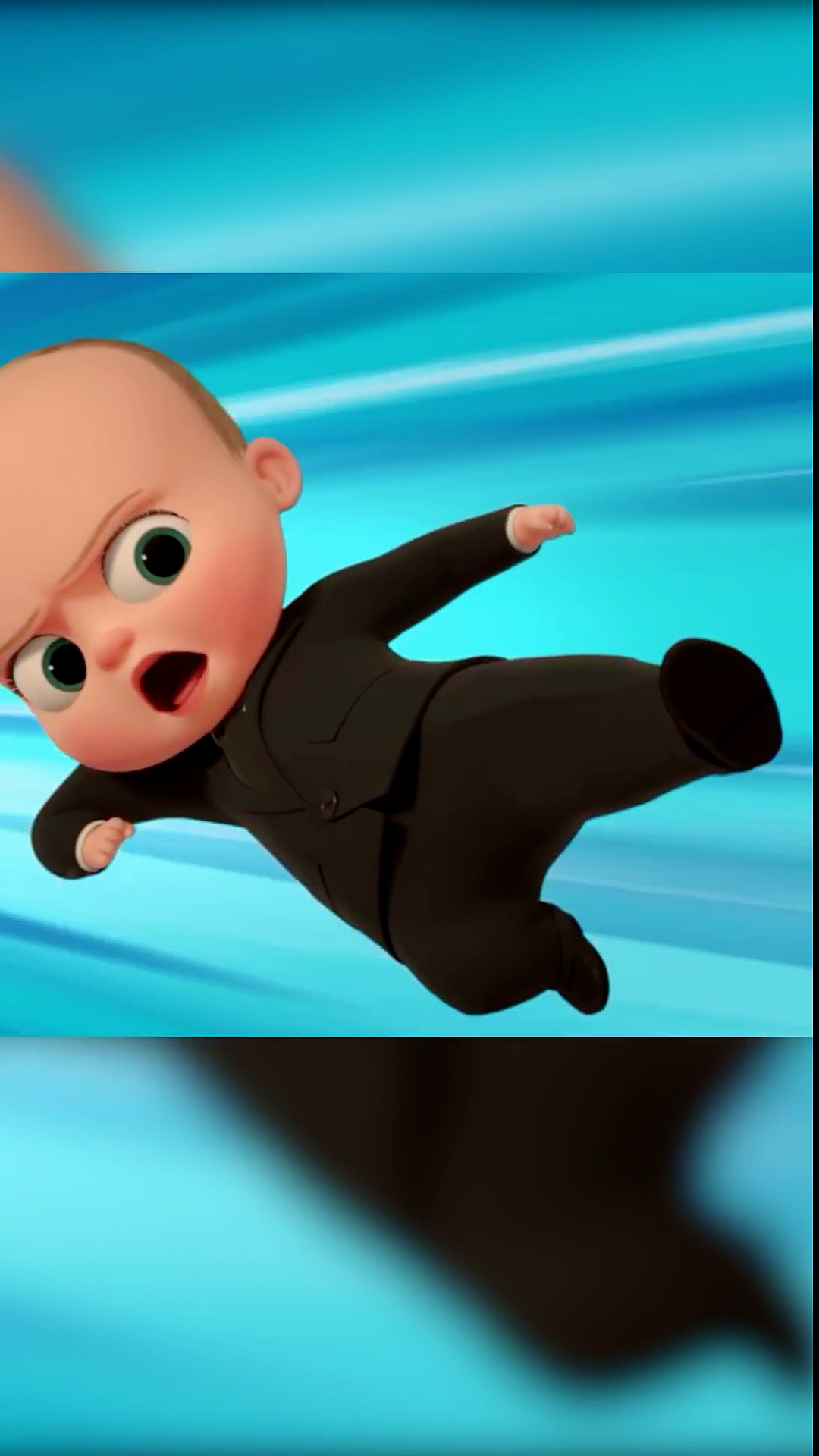 熊孩子的日常#飞毛腿