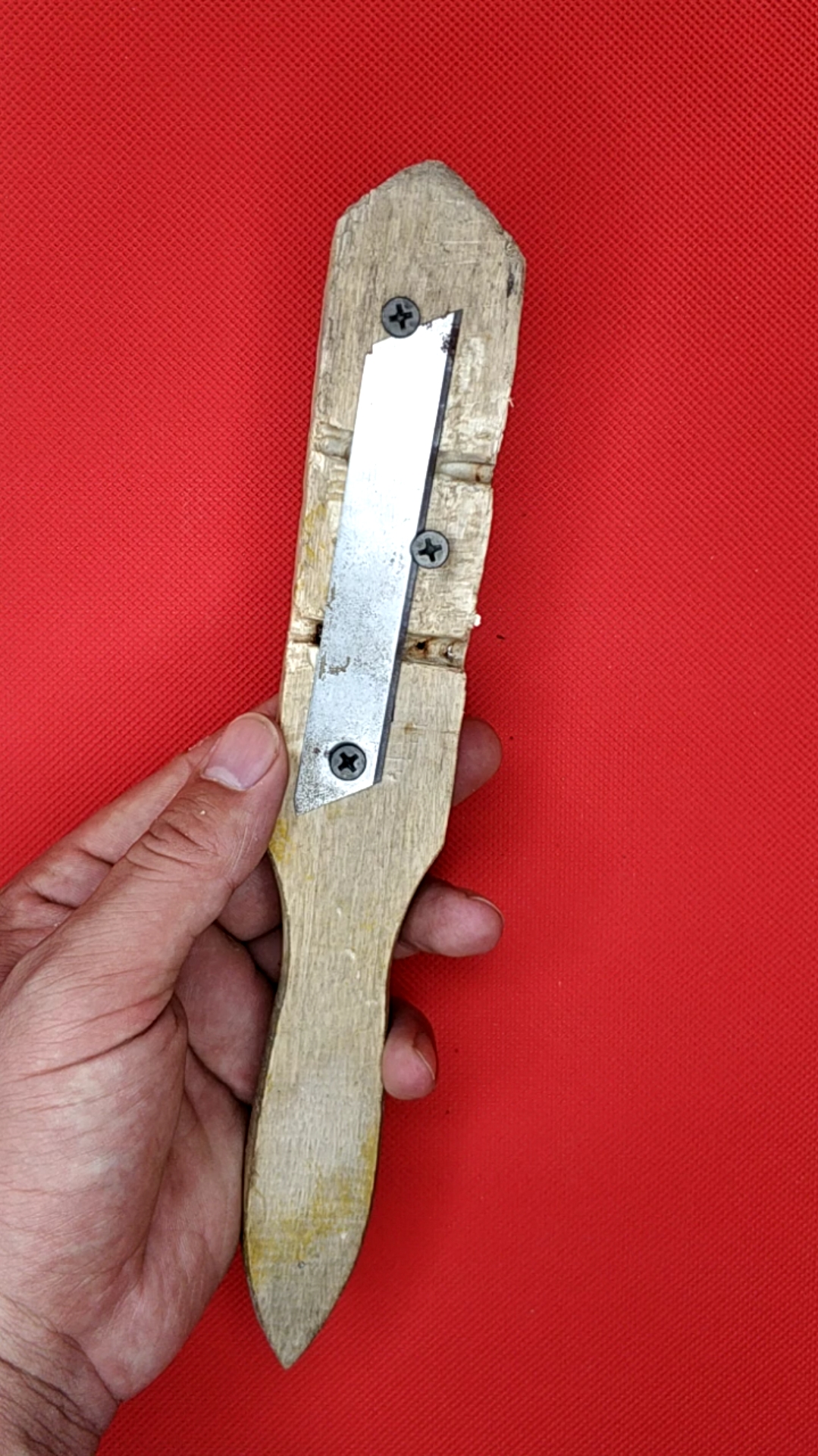 十一出游记#剥线小神器,真好用,你也赶紧自制一下吧!