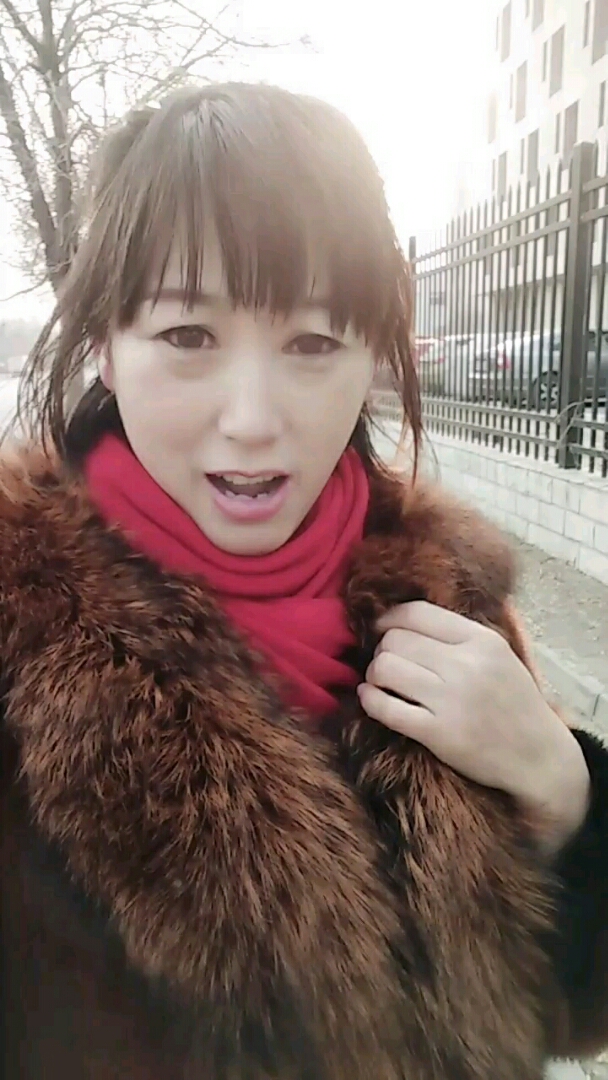 这个冬天1好冷呀