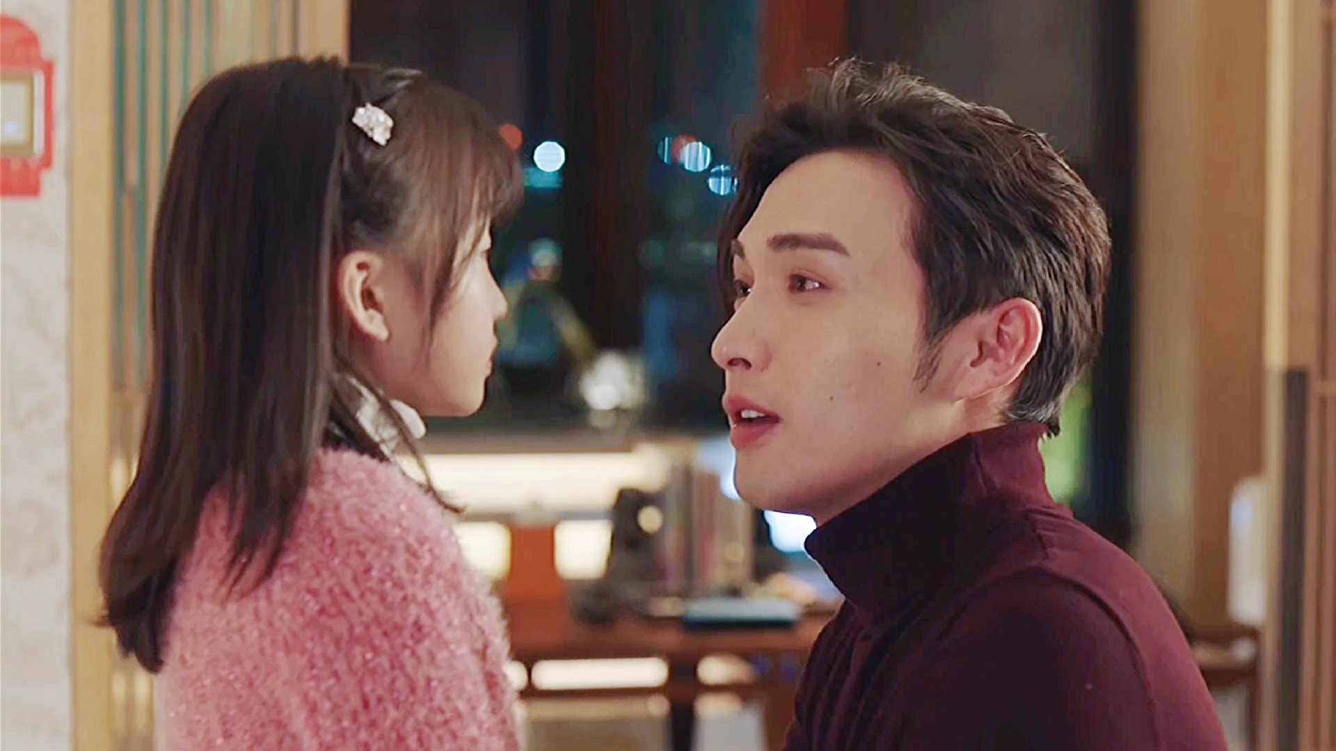 司藤#司藤:小司藤借用养母力量,治好了大西竹的腿伤