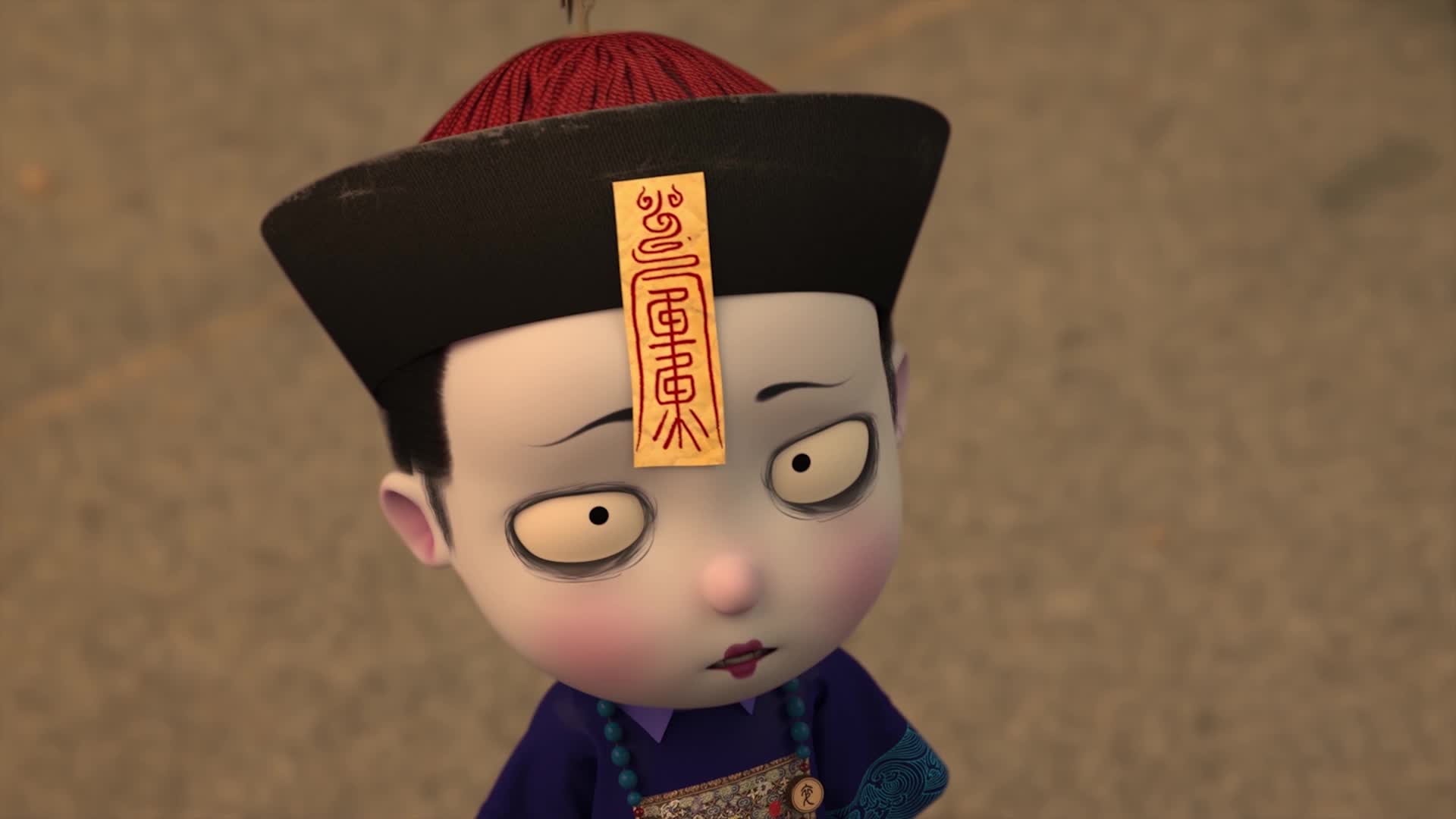 僵小鱼迷路崩溃大哭,与女主相遇上演校园囧记,令人哭笑不得!