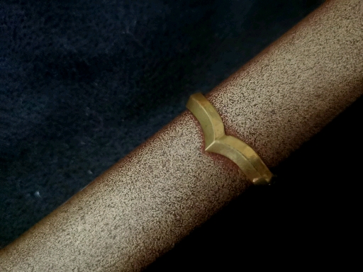 北武备～日本天皇登基时候才会佩戴的御大典太刀