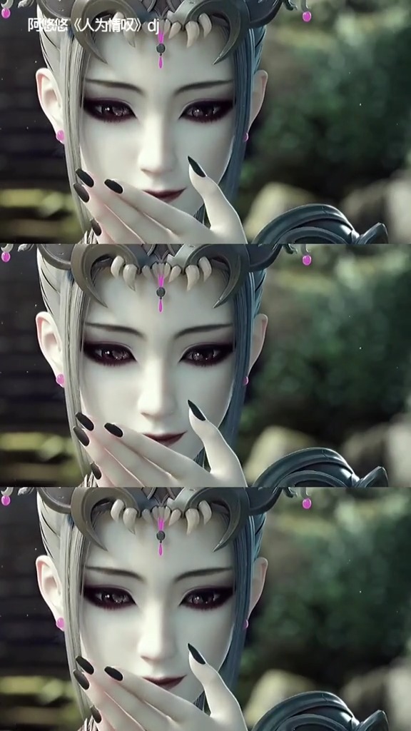 从青涩少女到令人闻风丧胆的子阴鬼母,青莲为重铸血煞子之身付出太多