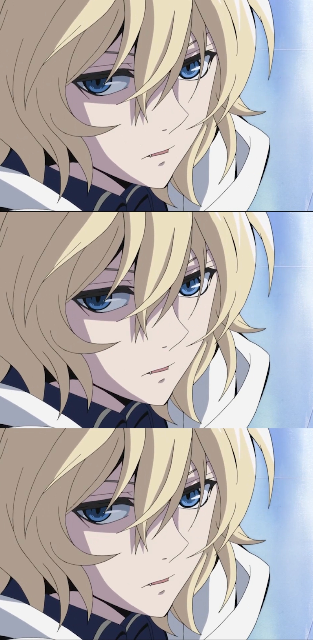 终结的炽天使#《终结的炽天使》米咖是贵族吗?-度小视