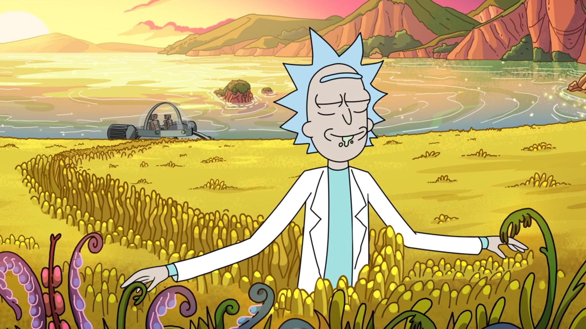 瑞克和莫蒂:一部脑洞炸裂的奇作,恶搞电影梗数不胜数!