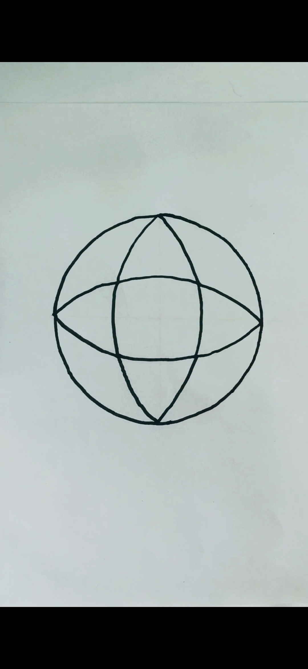 画画原来如此简单#一笔画图形