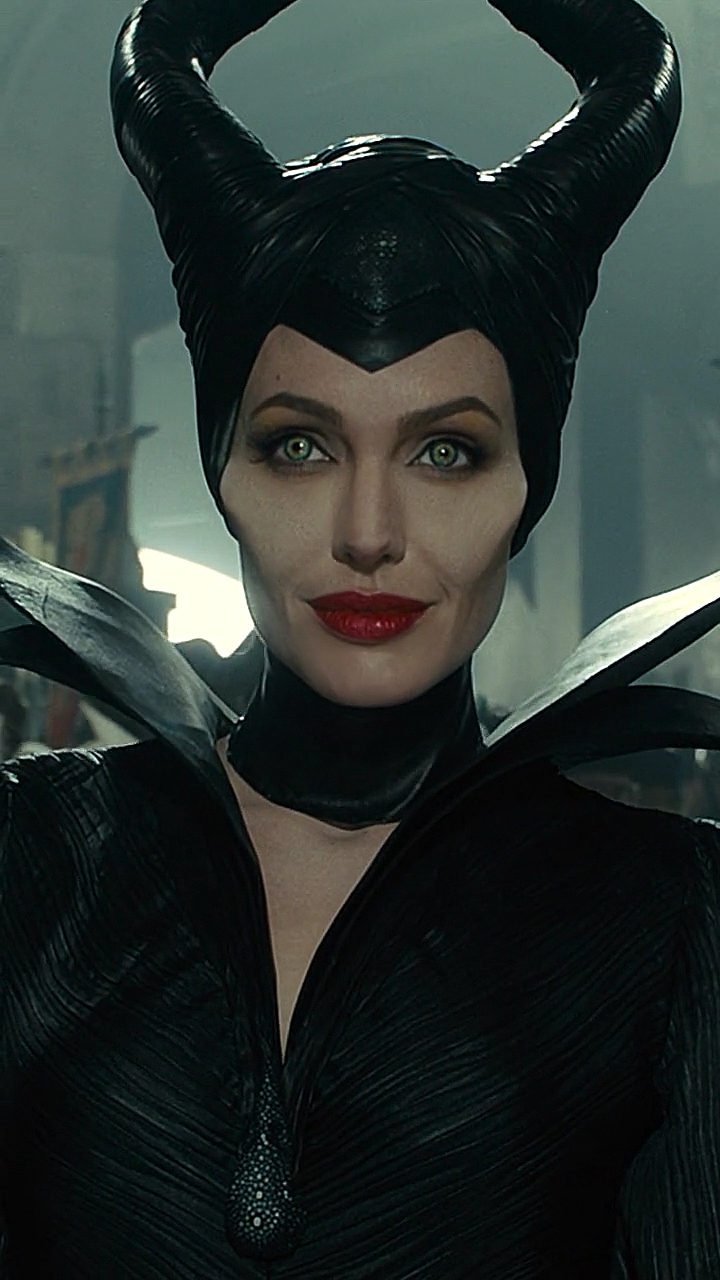 沉睡魔咒2#不爱我就别伤害我#女神#安吉丽娜朱丽