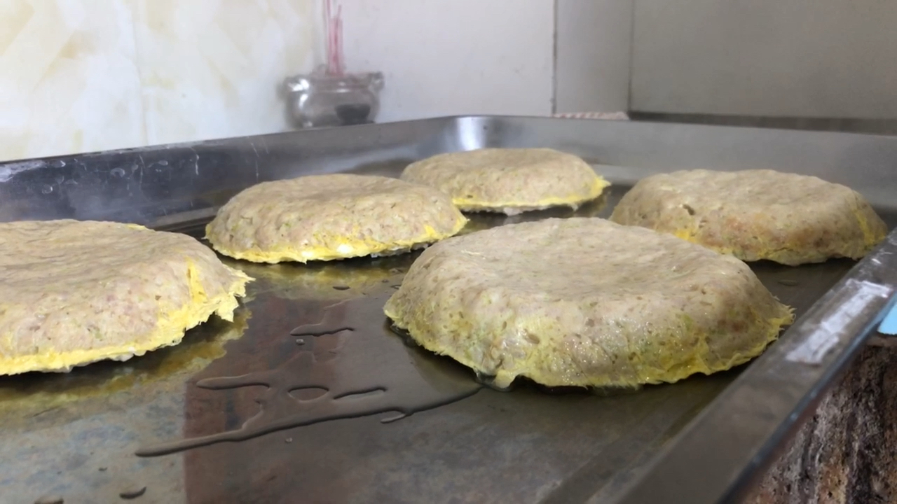 家乡特色美食#佛坪三香,有吃过的吗?