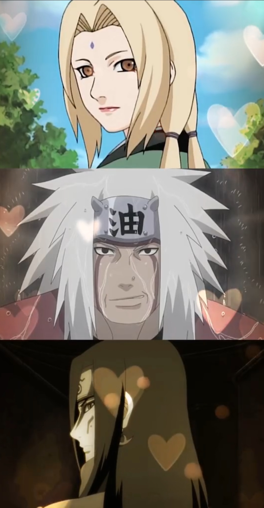 木叶三忍   你们都喜欢谁?