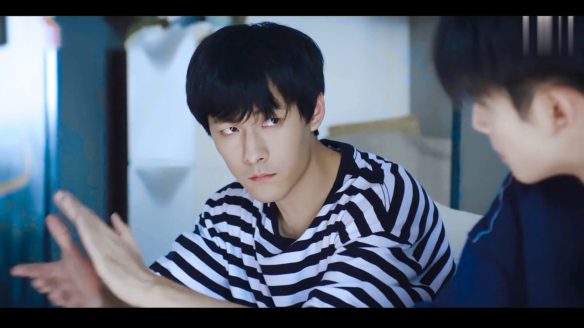 下一站是幸福#贺灿阳你家房子屋顶着火了