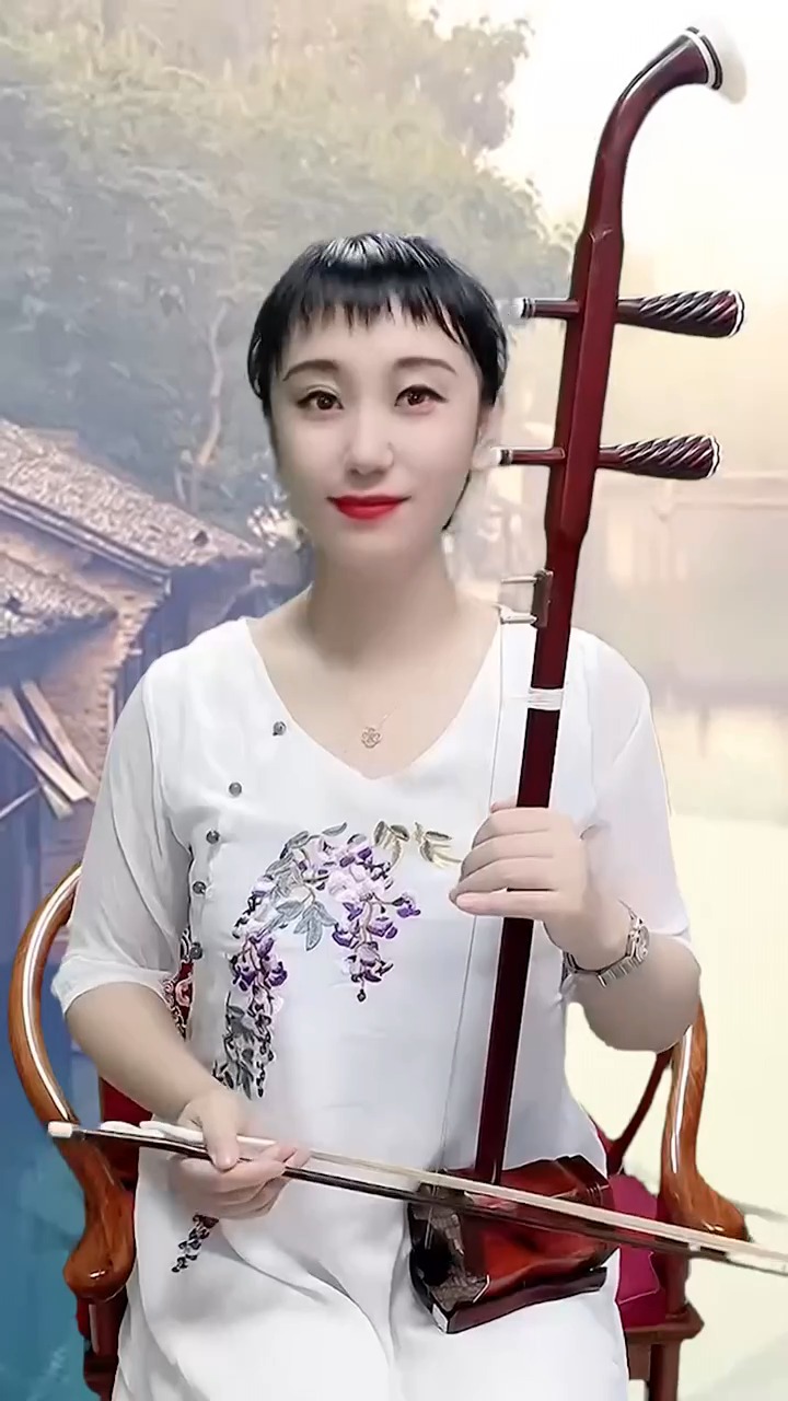 弘扬中国传统文化二胡小城故事传承弘扬民乐文化