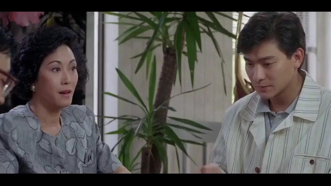 最佳损友:郑裕玲爱好奇特,看到满身毛发还能夸