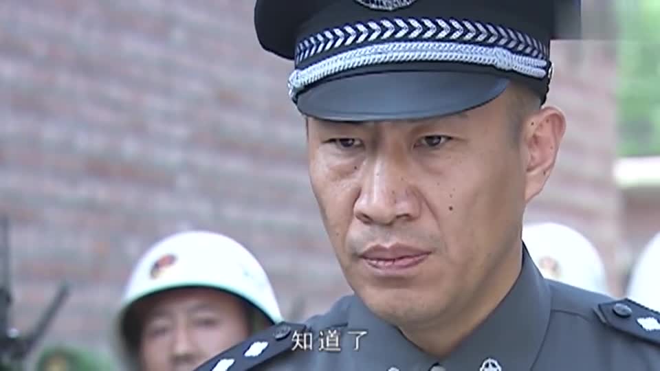 征服:刘华强真狠,连小孩子都不放过,警察局长亲自上去谈判