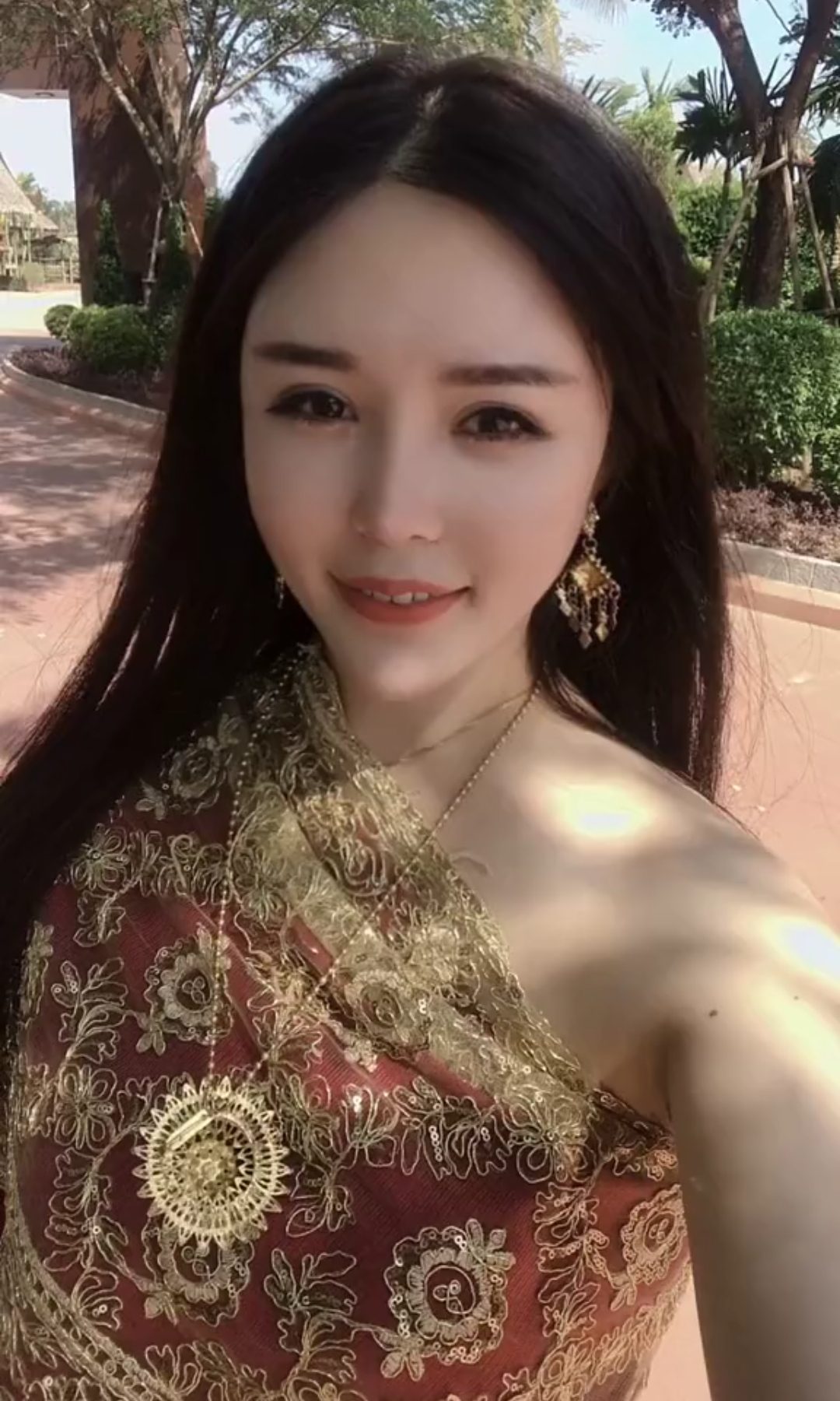 萨瓦迪卡～泰国妞美不美