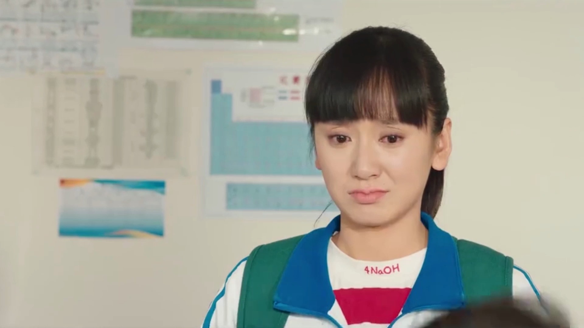 最好的我们:蒋年年临走之前只有一个要求,竟然只是让张平喊她一声贝塔