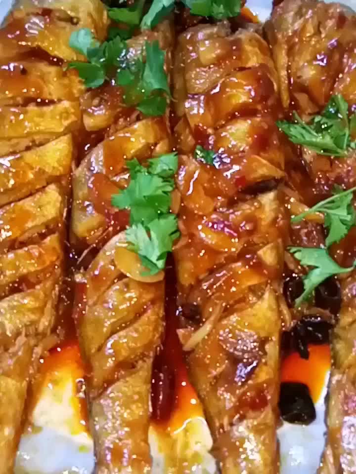 家庭版麻辣鳕鱼