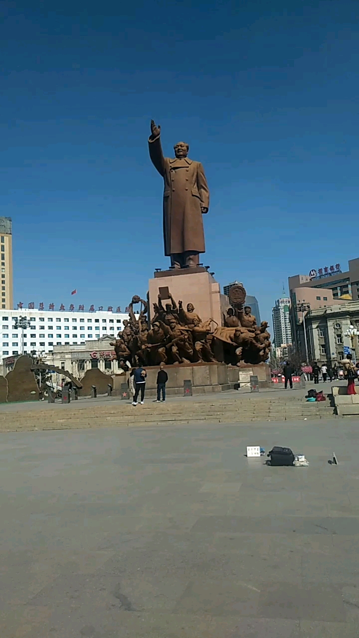 沈阳市中山广场