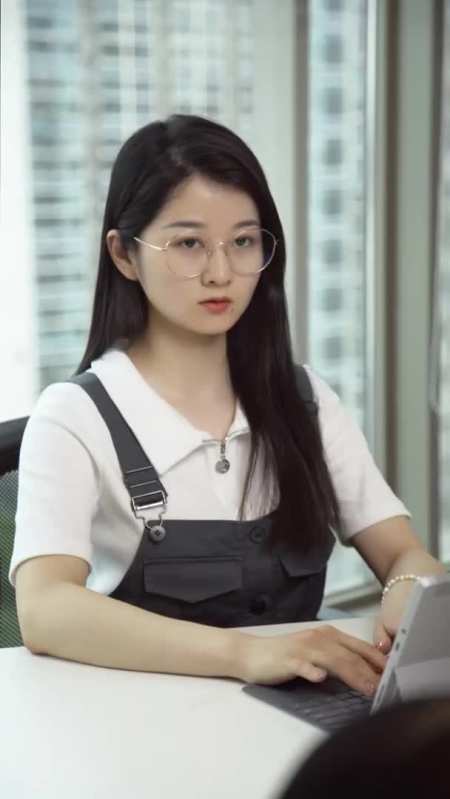 遇到职场心机女,你会怎么面对