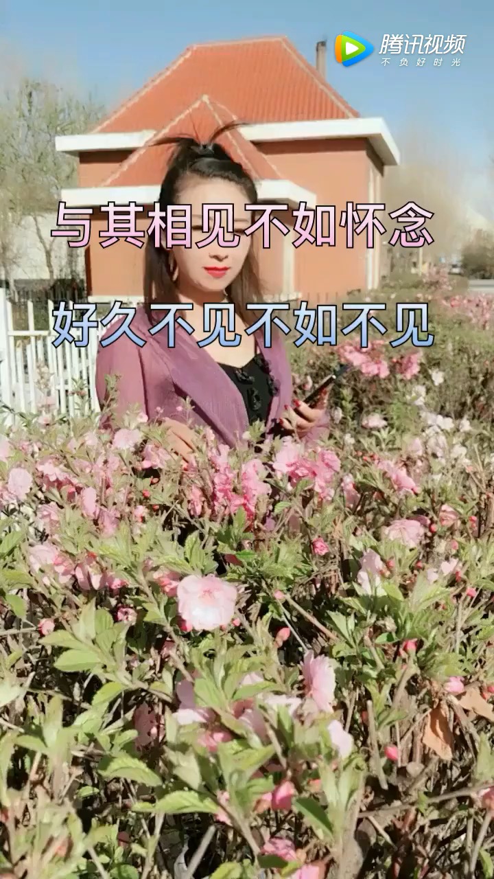 明星娱乐相见不如怀念好久不见不如不见