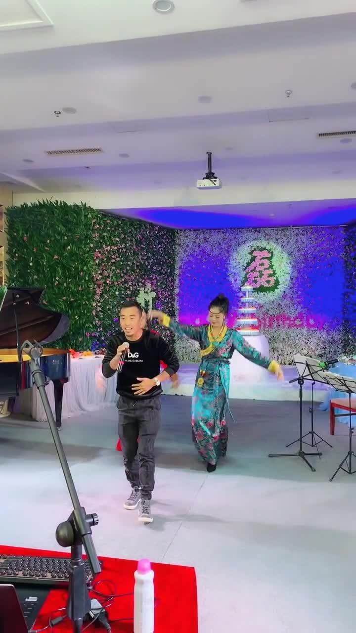 青海网红旦正原创,命运!666