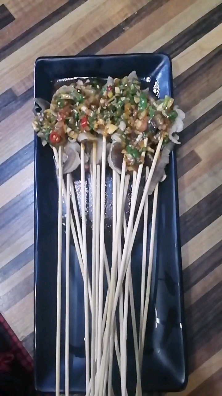 极味烧烤,美味凉串