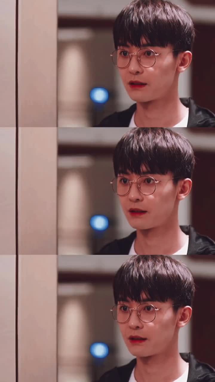 我要上热门#可能有些人只适合做朋友,说真的,沈柏青是我的理想型