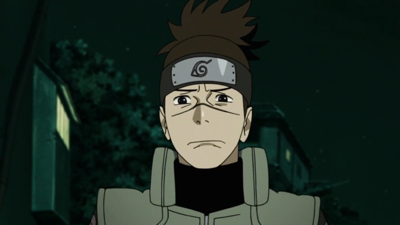 鸣人最喜欢一乐拉面,但更喜欢伊鲁卡老师请的一乐拉面