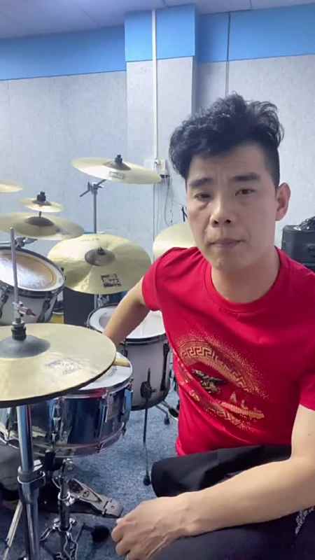 架子鼓教学#架子鼓演奏@全民小助手@全民