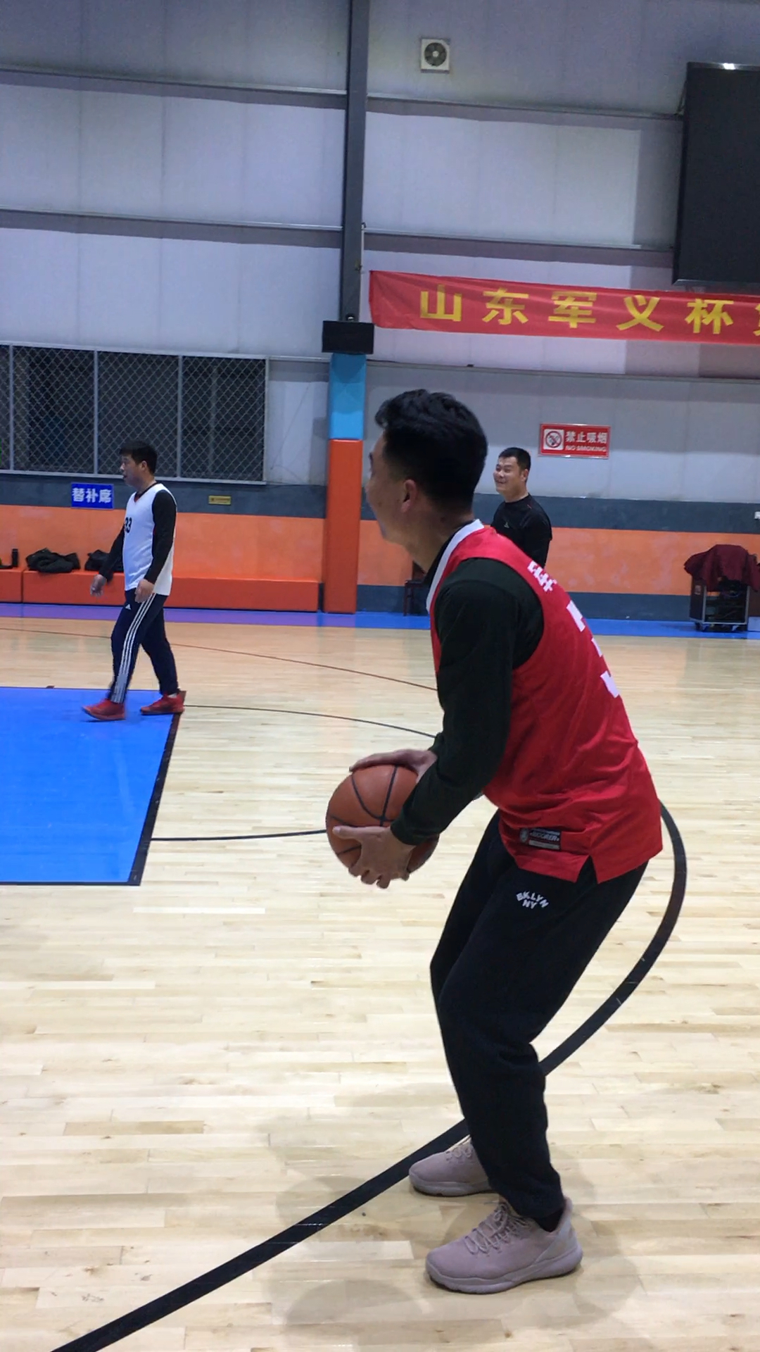 娱乐篮球,老年篮球,打铁篮球