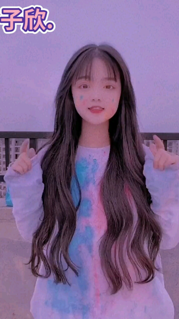 太可爱了@子欣派大欣