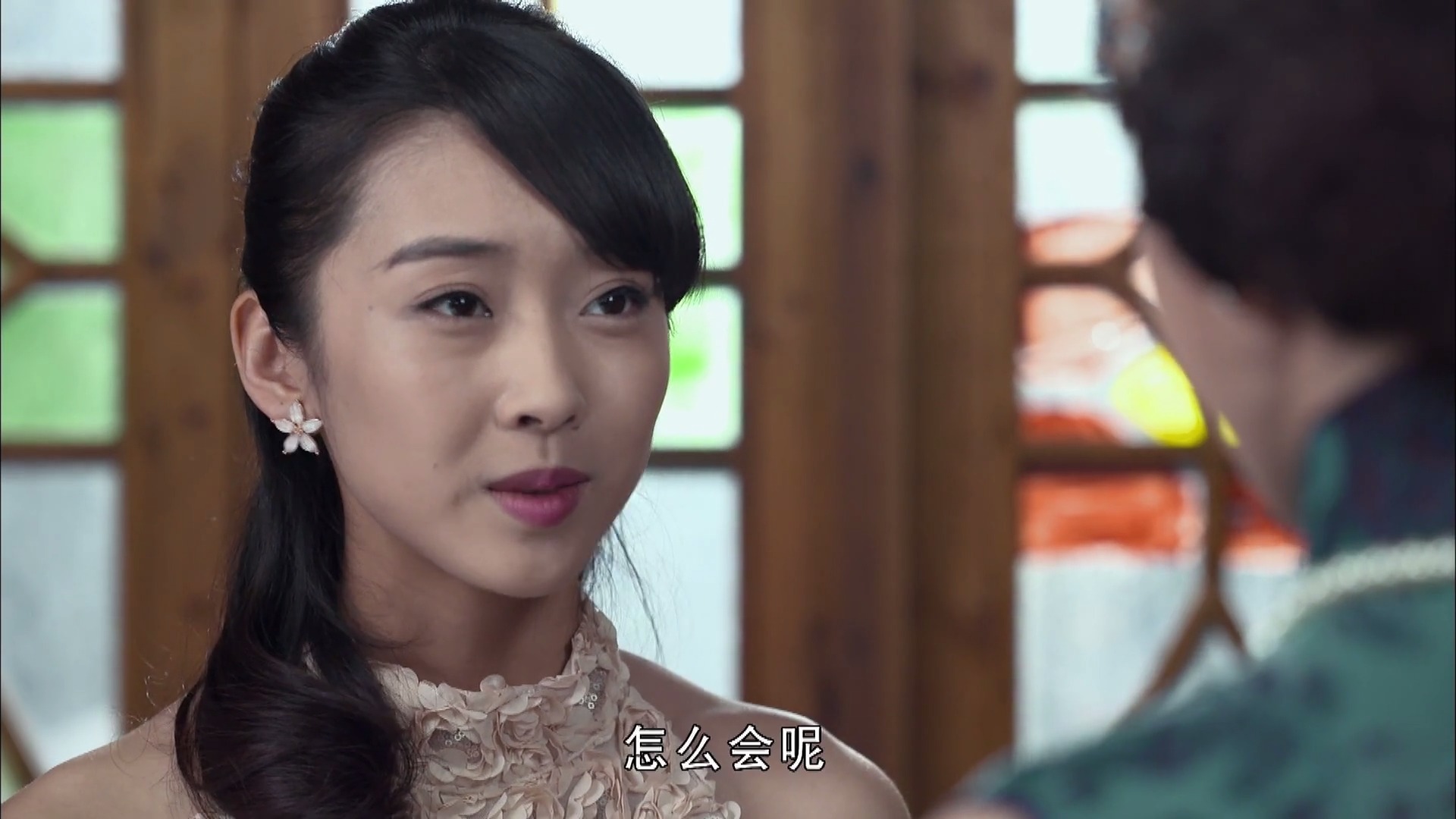 午夜蝴蝶第3集预告安太太突然到访有何目的旗袍风剧情复古民国风