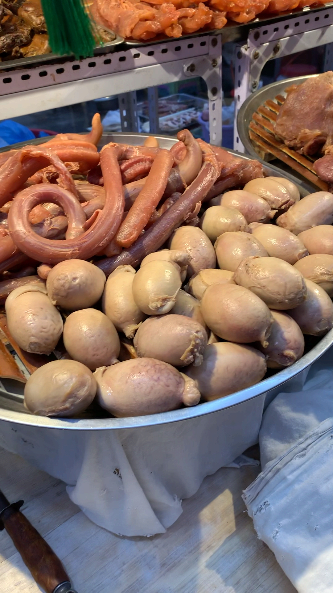 音为有你#开封名吃五香酱牛肉,五香卤羊蛋牛蛋羊鞭牛鞭