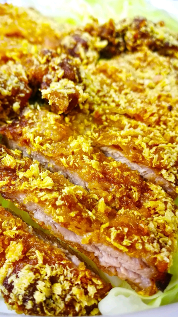 舌尖上的旅行#香酥猪大排的做法.外酥里嫩,好吃到舔屏!